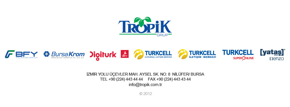 Tropik Grup